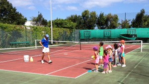 Photo Ecole de tennis 5